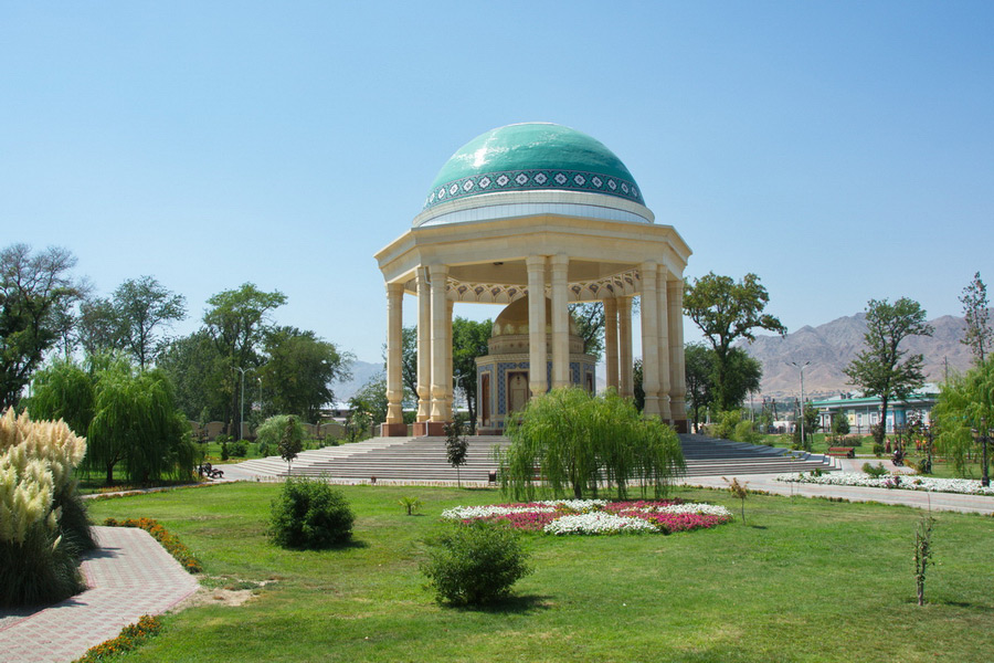Достопримечательности Худжанда, Таджикистан