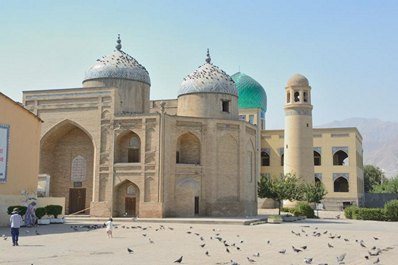 Landmarks and Attractions of Khujand