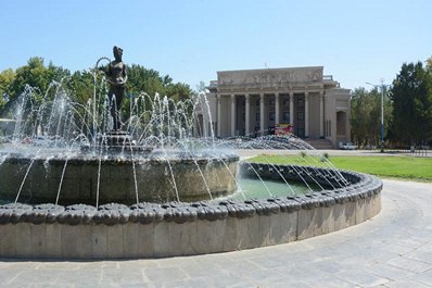 Khujand, Tajikistan