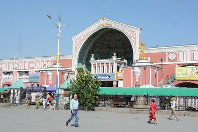 Khujand, Tajikistan