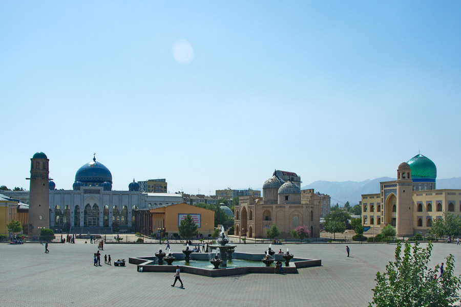 Khujand Tours, Tajikistan