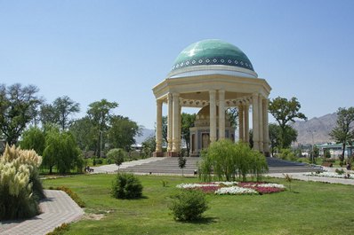Khujand, Tajikistan