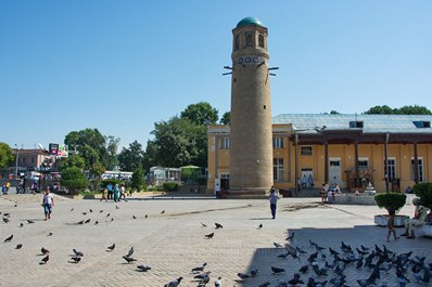 Худжанд, Таджикистан
