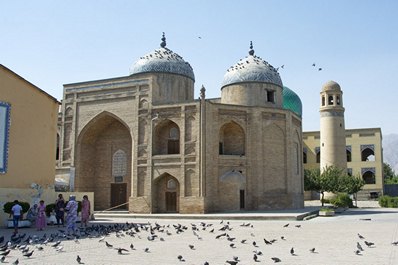 Khujand, Tajikistan