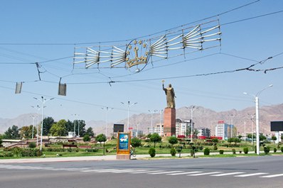 Худжанд, Таджикистан