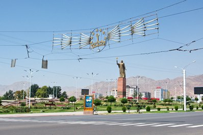 Khujand, Tajikistan