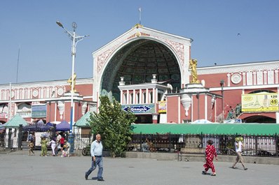 Khujand, Tajikistan