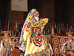 Tradiciones de Música y Danzas en Tayikistán – Danza Kulyab