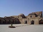 Мавзолей Шейха Муслихиддина в Худжанде, Таджикистан