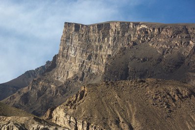 Pamir Mountains, Tajikistan