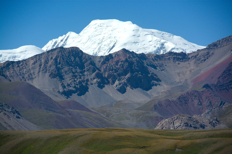 Памирские горе