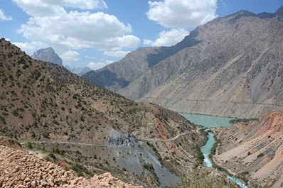 Naturaleza de Tayikistán