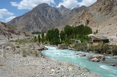 Tajikistan Nature