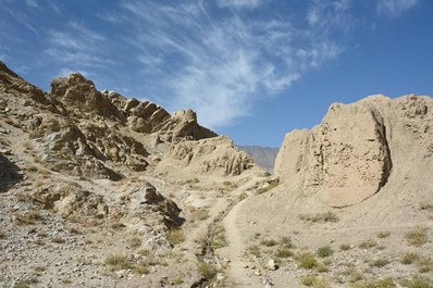 Tajikistan Nature