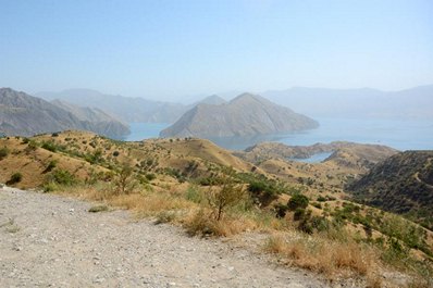 Naturaleza de Tayikistán