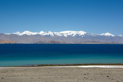 Carretera del Pamir