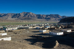 Murghab, Pamir Highway