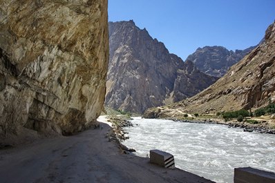 Carretera del Pamir