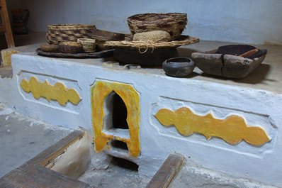 House-museum of Muboraki Wakhani, Pamir Highway