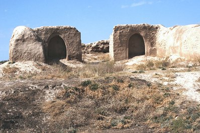 Penjikent - Ancient Settlement