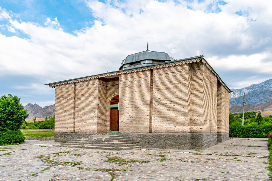 Khazrati-Bobo Architectural Complex near Penjikent