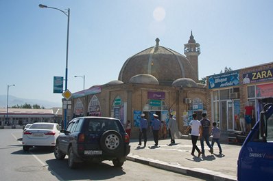 Penjikent, Tajikistan