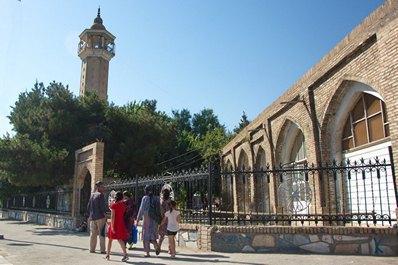 Penjikent, Tajikistan