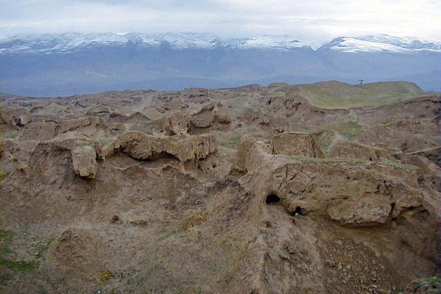 History of Tajikistan