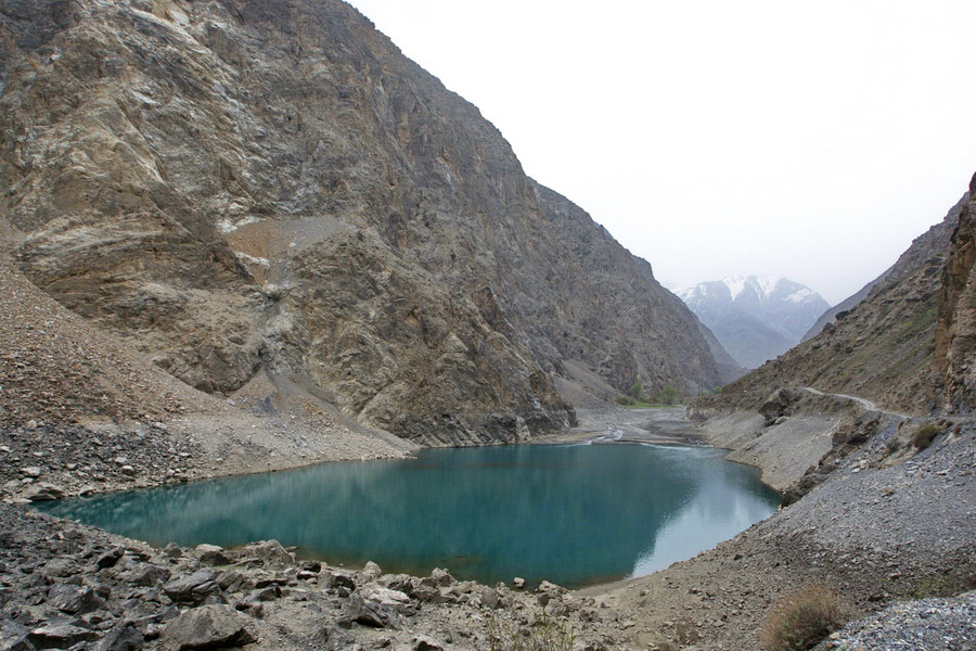 Soya, Seven Lakes, Tajikistan