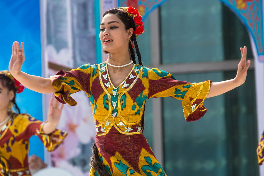 UNESCO Intangible Cultural Heritage in Tajikistan