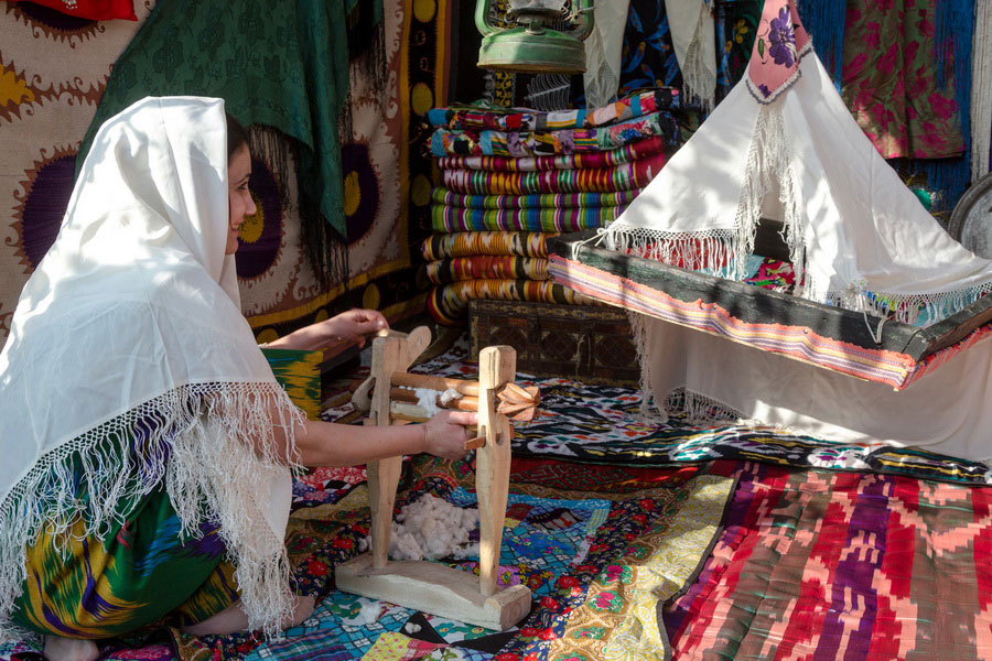Традиции Таджикистана