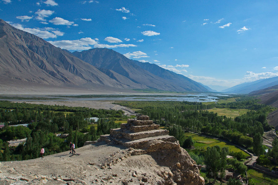 Consejos para Viajar a Tayikistán