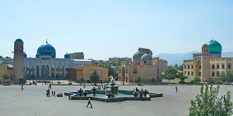 Turismo Histórico-cultural en Tayikistán