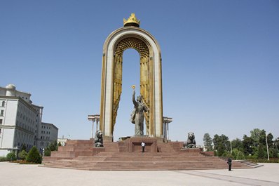 Dushanbe, Tajikistan