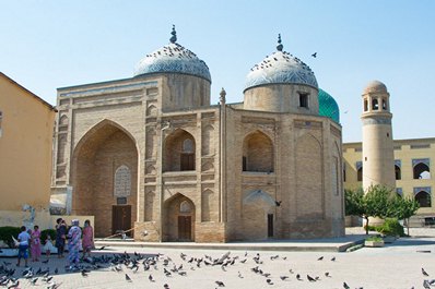 Khujand, Tayikistán