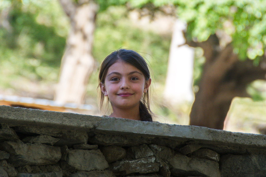 Solo Female Travel to Tajikistan