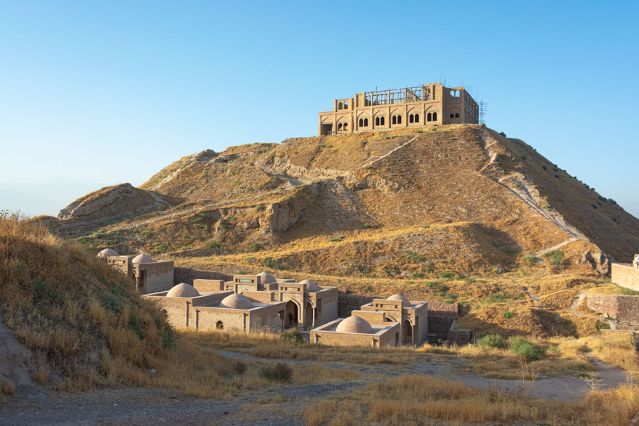Tajikistan Tourism