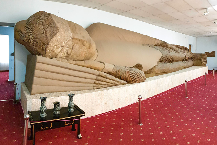 Tajikistan National Museum of Antiquities, Dushanbe