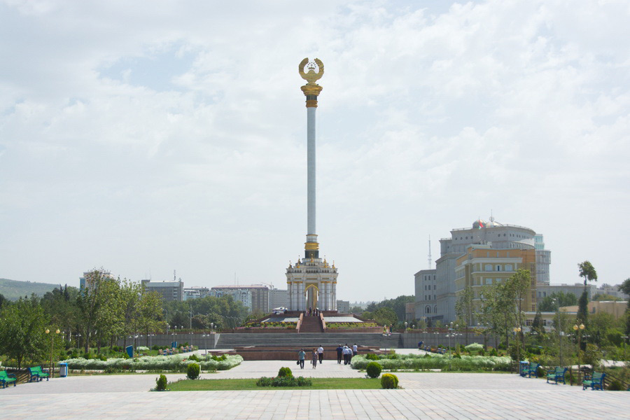 dushanbe tour