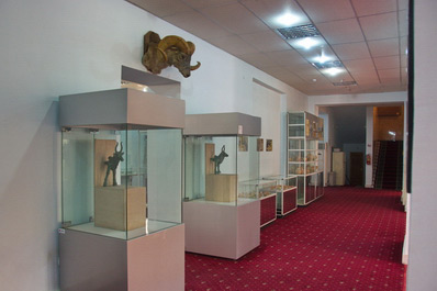 Museo de antigüedades