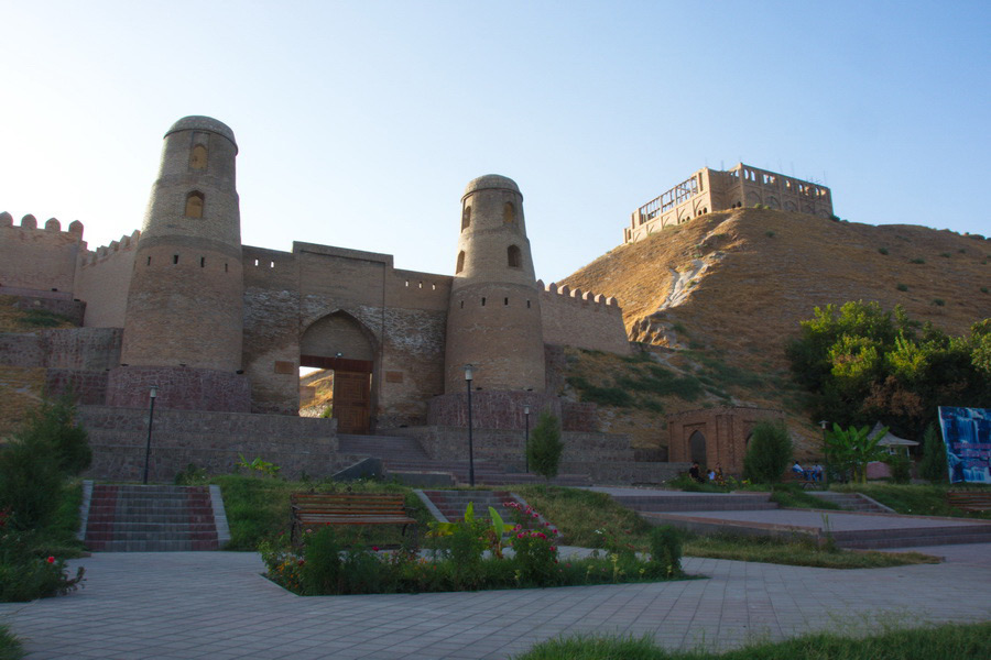 Hissar fortress