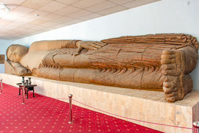 Tajikistan National Museum of Antiquities, Dushanbe