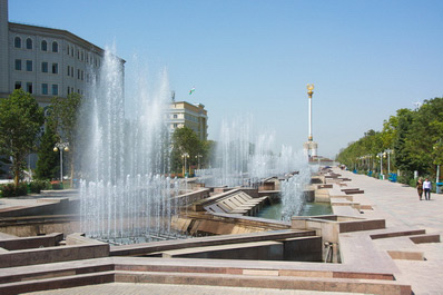 Dushanbe