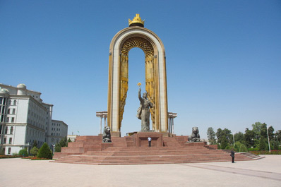 Dushanbe