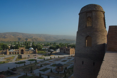 Hissar fortress