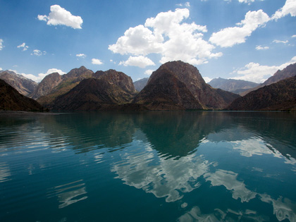 Iskanderkul Lake and Varzob Valley Tour