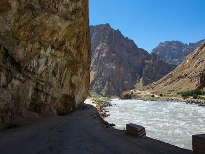 Viaje por la Carretera del Pamir