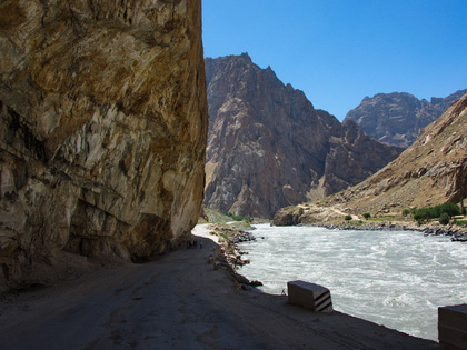 Pamir Highway Group Tour