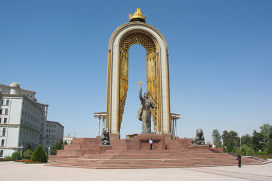 Dushanbé (Dusambé)