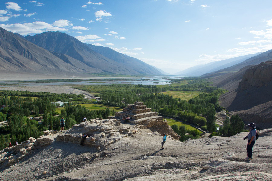 Circuitos por la Carretera Pamir